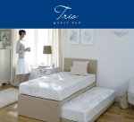 Trio Guest Bed Collection